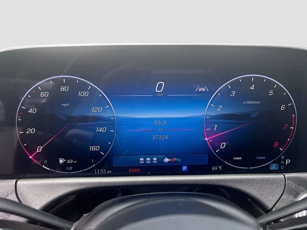 Used 2024 Black Mercedes-Benz E 350 image 41