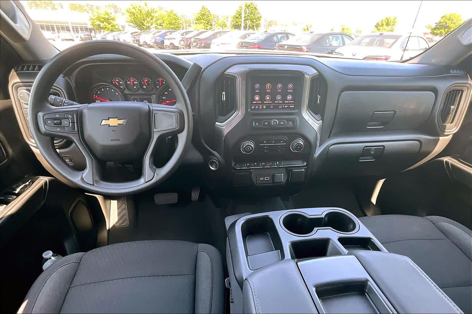 2025 Chevrolet Silverado 1500 Custom - Photo 15