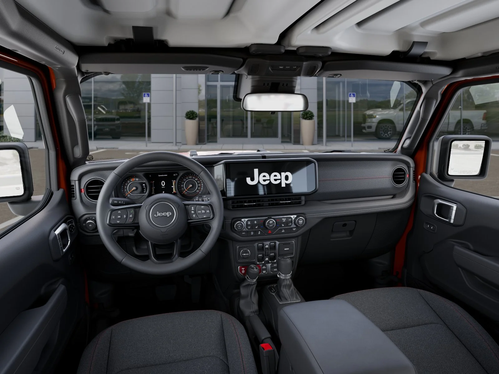 New 2026 Joose Exterior Paint Jeep Rubicon image 55