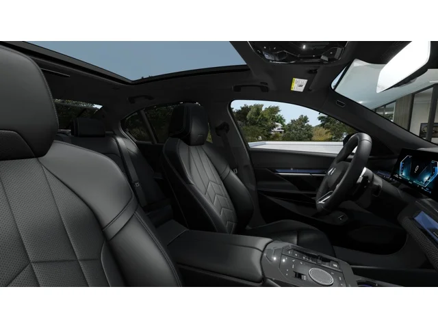 New 2027 Gray BMW 550e xDrive image 9