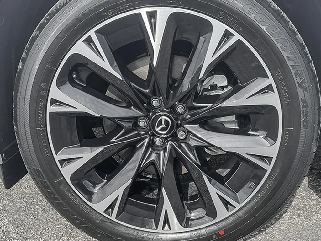 New 2026 Deep Crystal Blue Mica Mazda Signature image 7