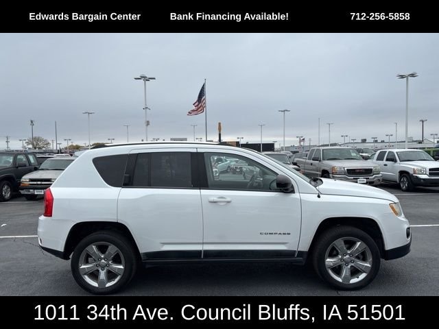 2011 Jeep Compass Limited