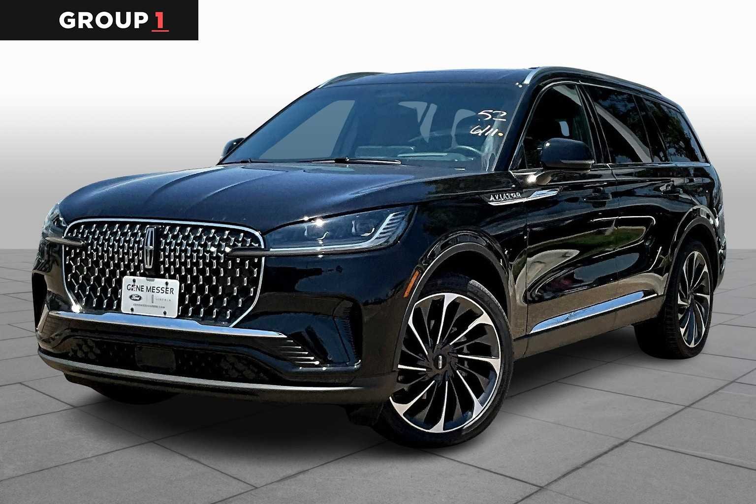 Pre-Owned 2025 Lincoln Aviator Reserve