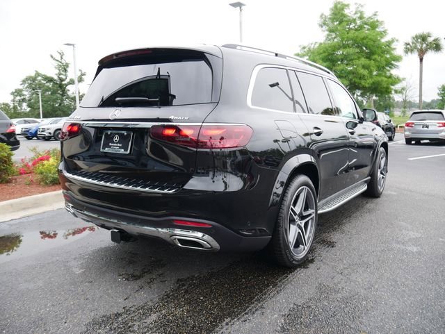 New 2026 Obsidian Black Metallic Mercedes-Benz GLS 450 image 28