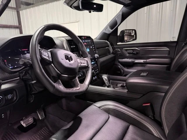 Used 2024 Black Ram TRX image 8