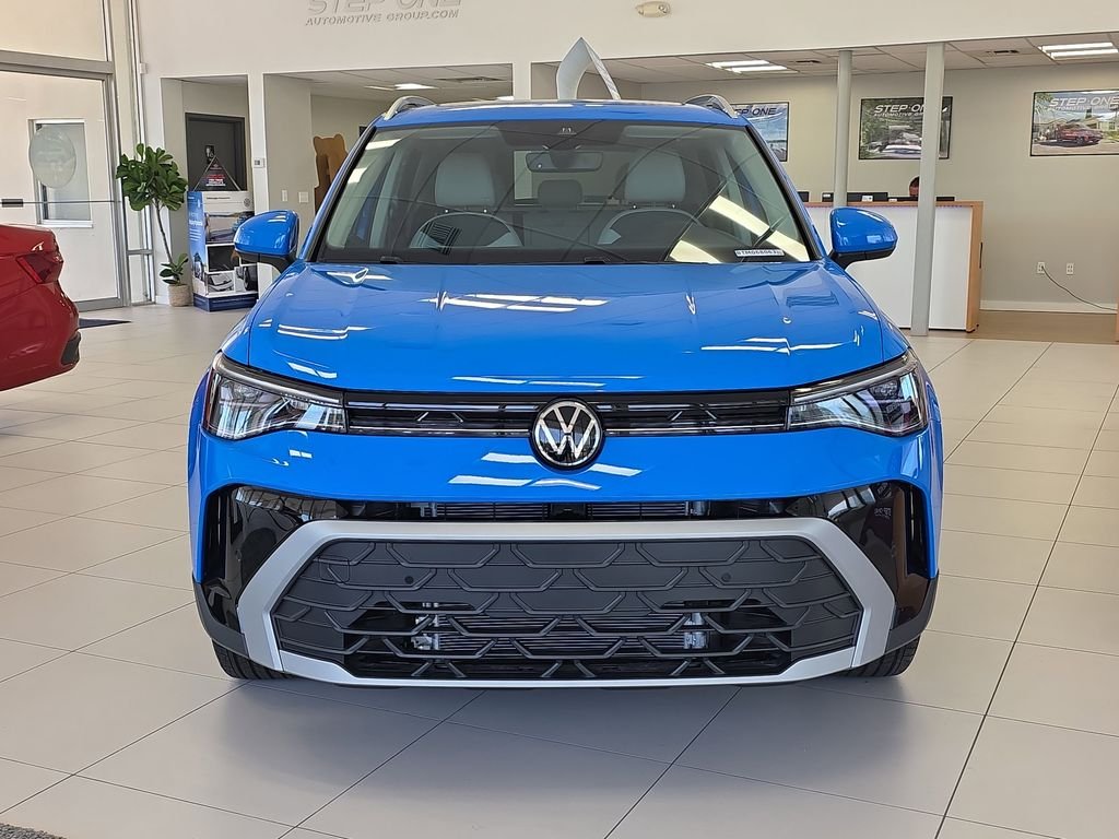 New 2026 Blue Volkswagen 1.5T SE image 8