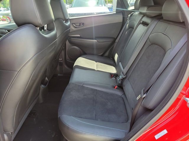 Certified Used 2023 Red Hyundai Base image 7