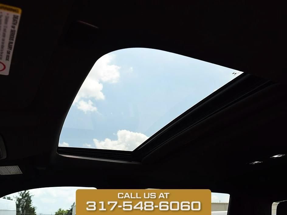 Used 2020 BLACK Chevrolet High Country image 19