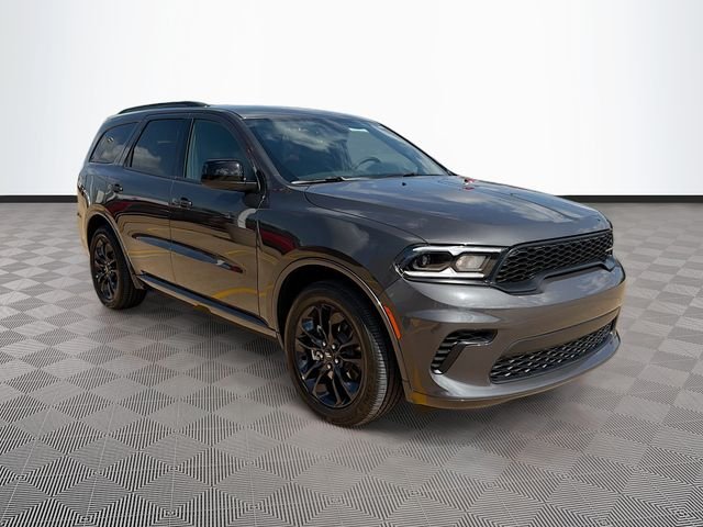 New 2026 Gray Dodge GT image 1