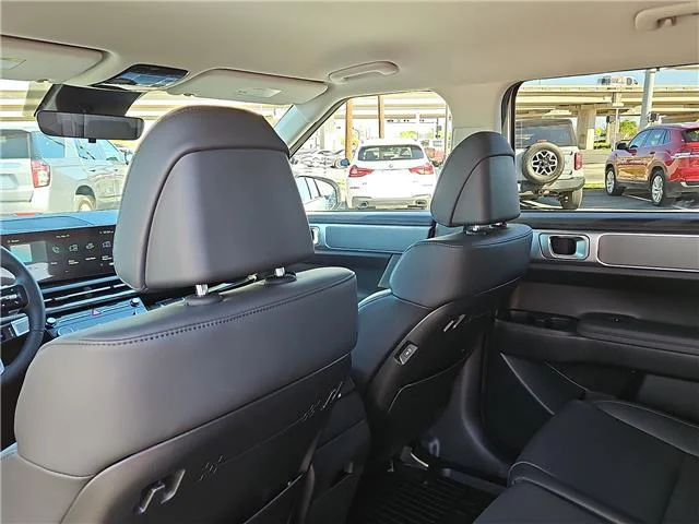 New 2026 Serenity White Hyundai SEL image 9
