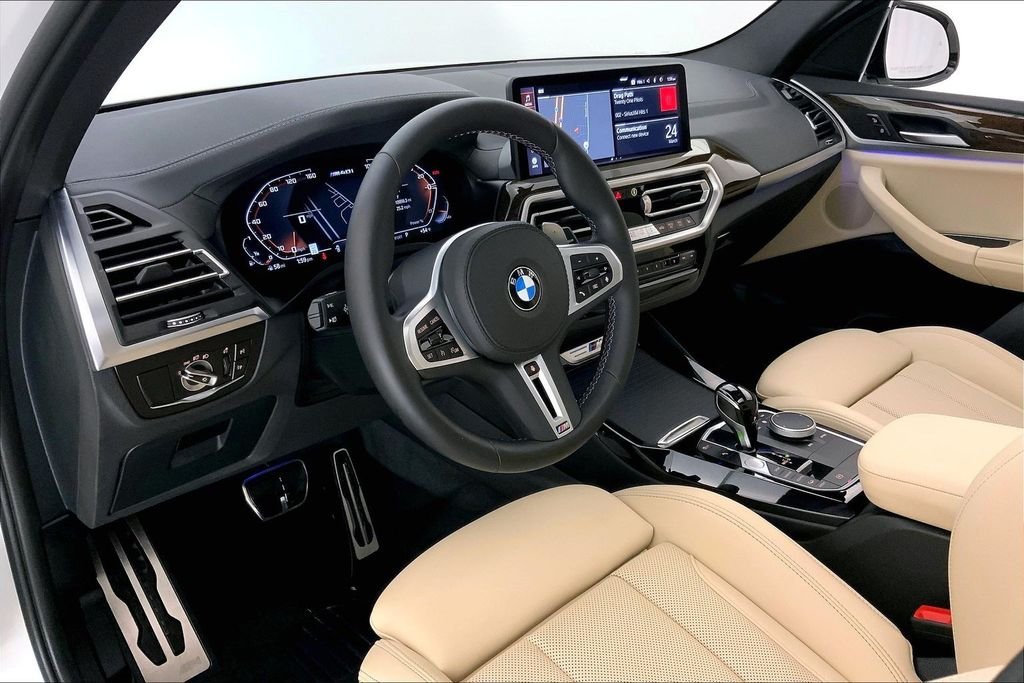 Certified Used 2023 Alpine White BMW  image 21