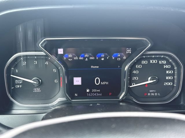 Used 2019 Summit White GMC AT4 image 12