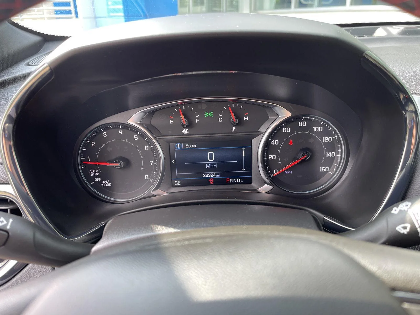 Used 2024 Summit White Chevrolet RS image 22