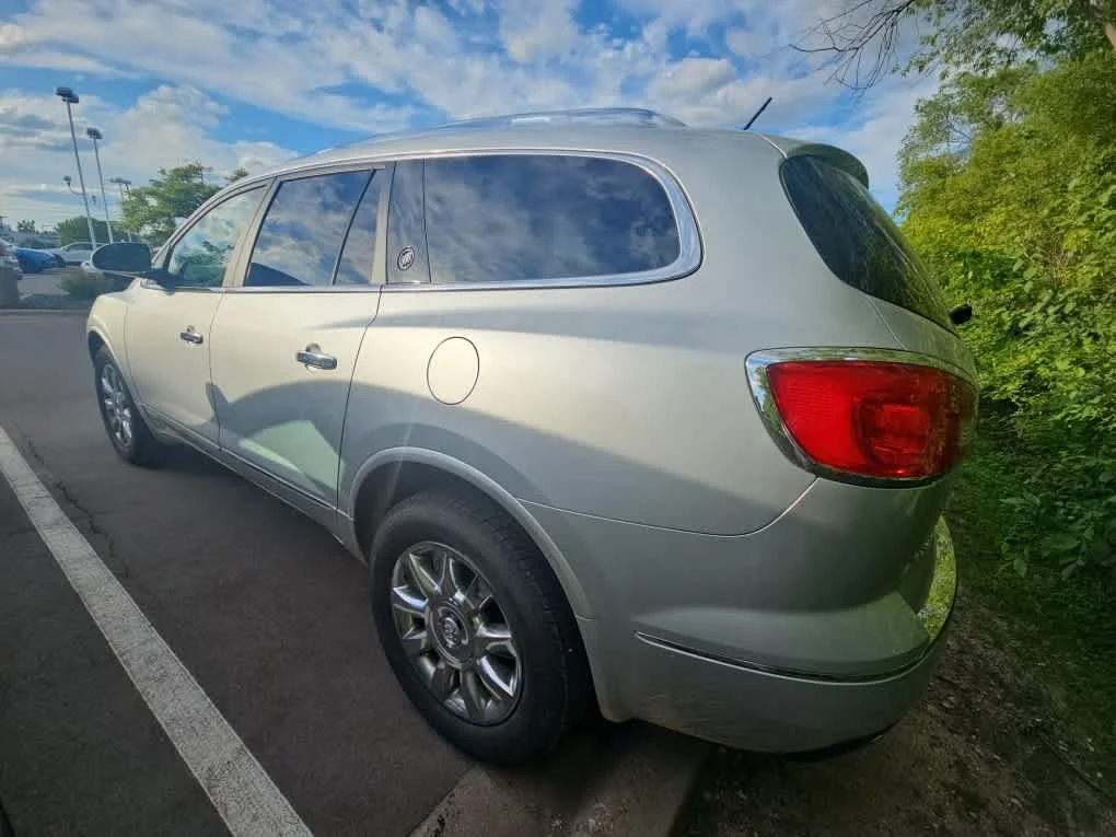 Used 2015 Quicksilver Metallic Buick Leather image 6