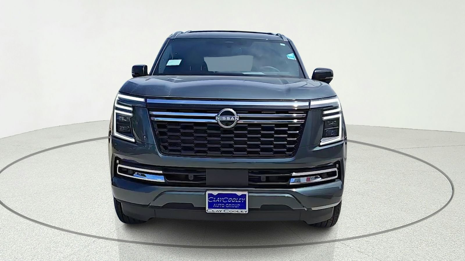 2026 Nissan Armada SL - Photo 2