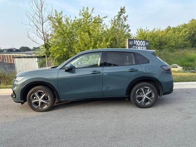 Used 2024 Green Honda EX-L image 6