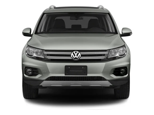 Used 2014 Pepper Gray Metallic Volkswagen S image 7