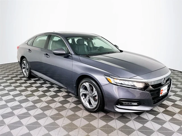 2020 Honda Accord Sedan EX-L