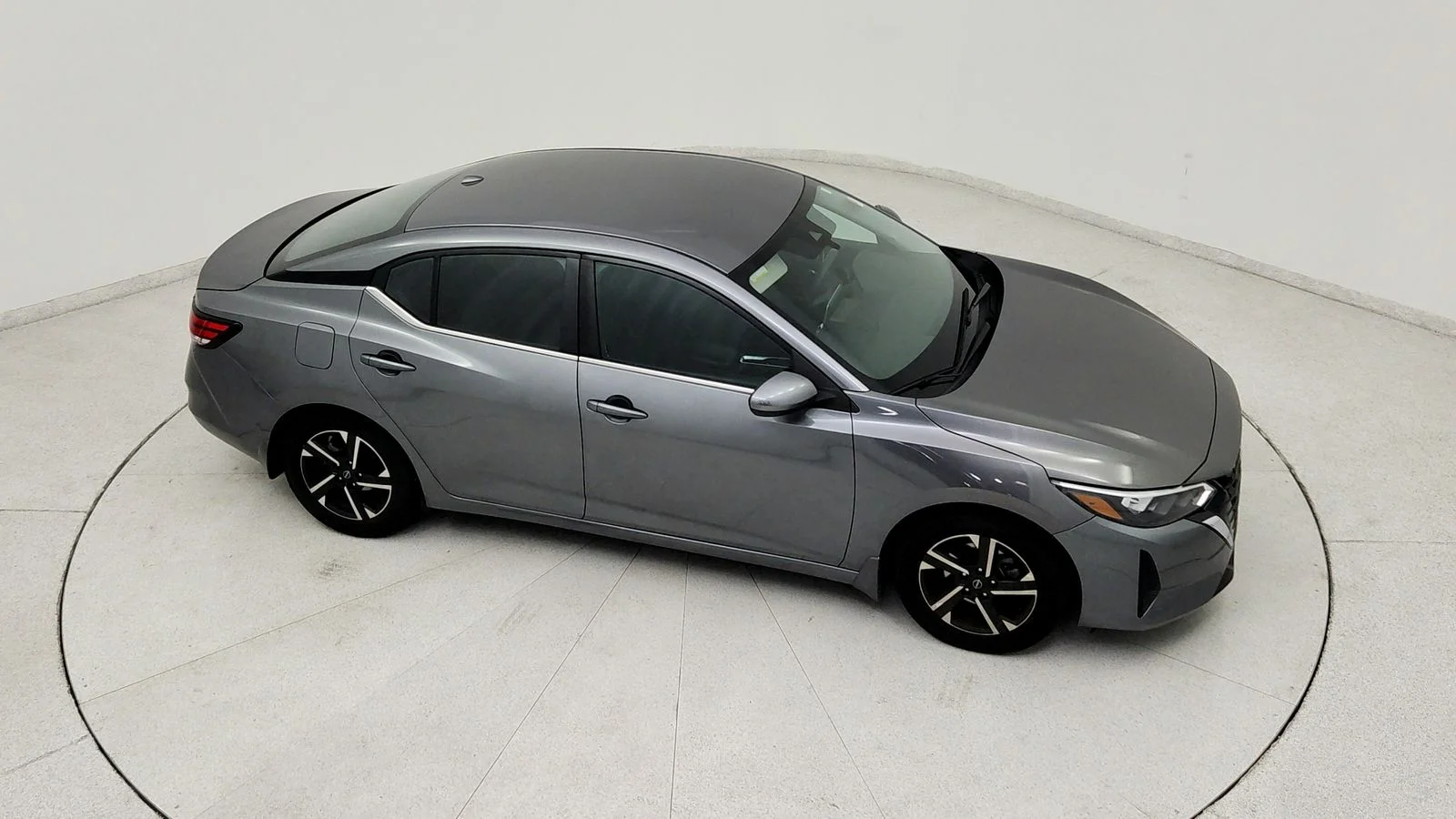 Used 2024 Gray Nissan SV image 20