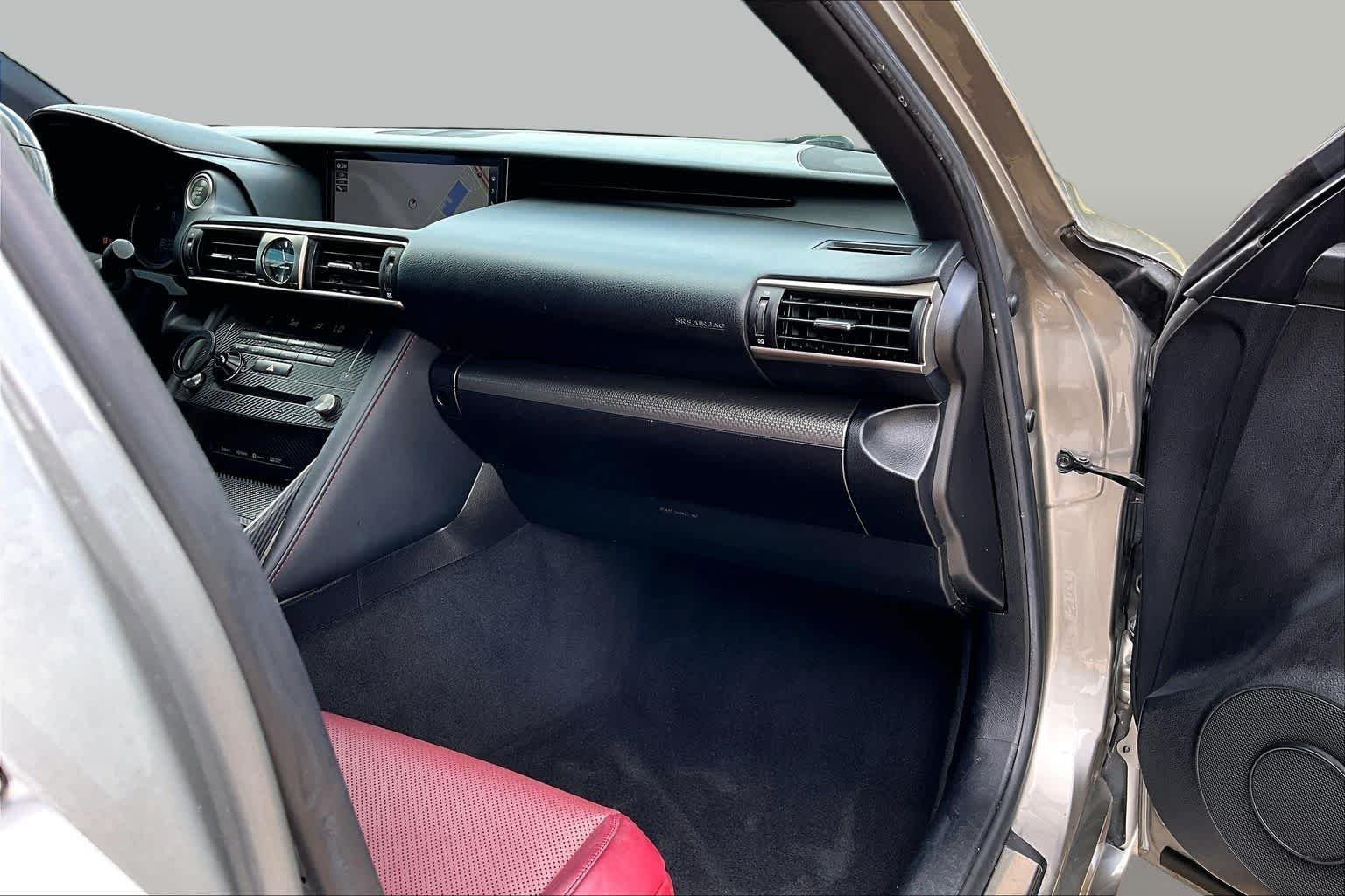 Used 2017 Atomic Silver Lexus  image 19