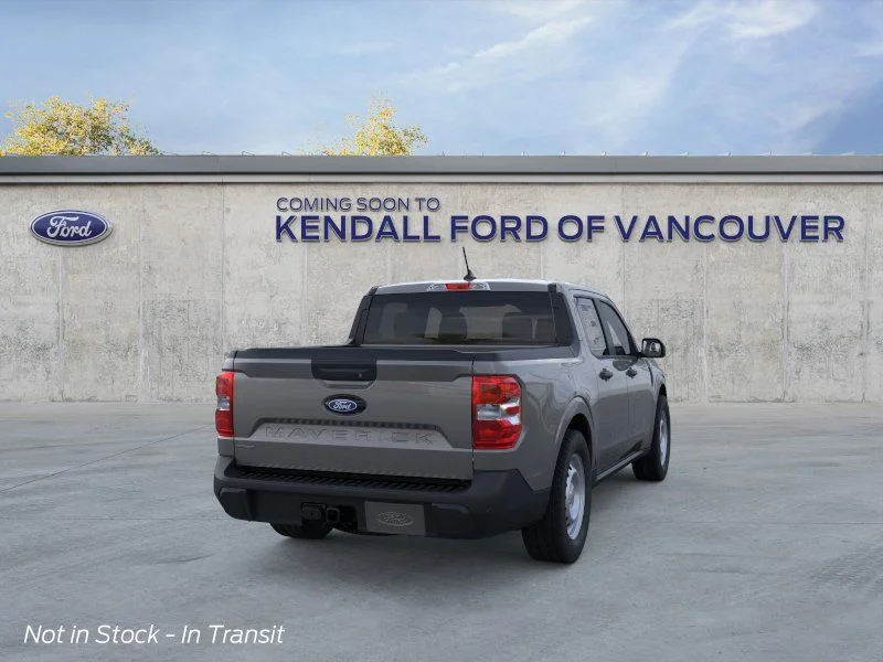 New 2026 Gray Ford XL image 8