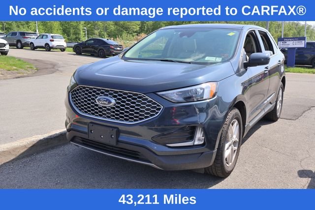 2023 Ford Edge SEL AWD's photo