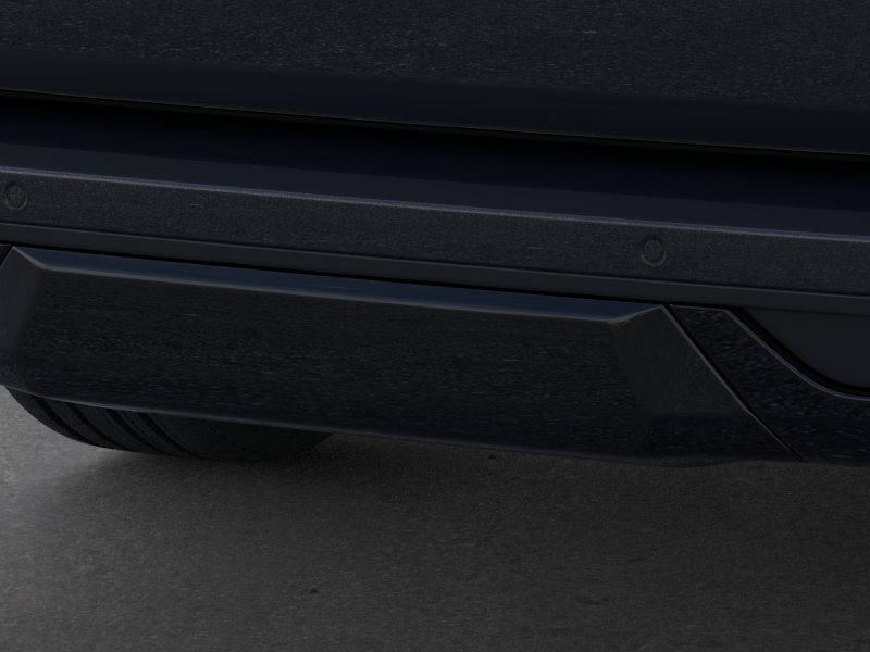 New 2026 Agate Black Metallic Ford Platinum MAX image 23