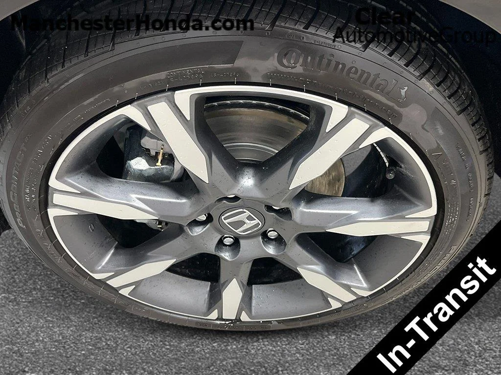 New 2026 Crystal Black Pearl Honda Sport Touring image 11