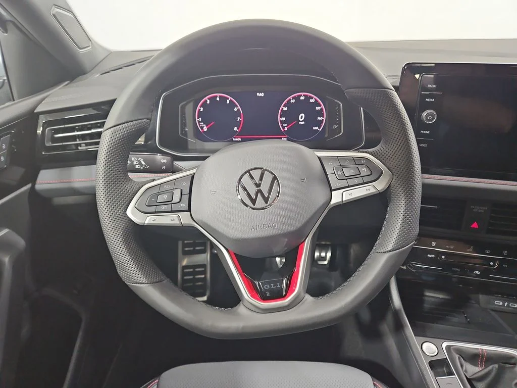 New 2026 Gray Volkswagen 2.0T Autobahn image 14