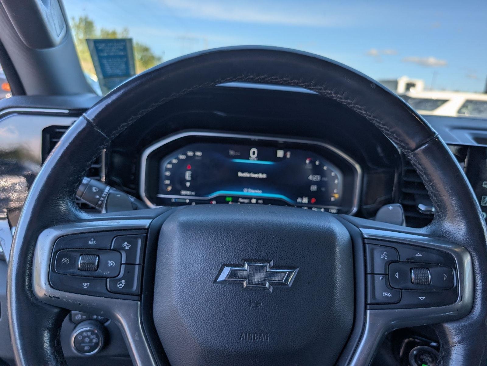 Used 2023  Chevrolet RST image 11