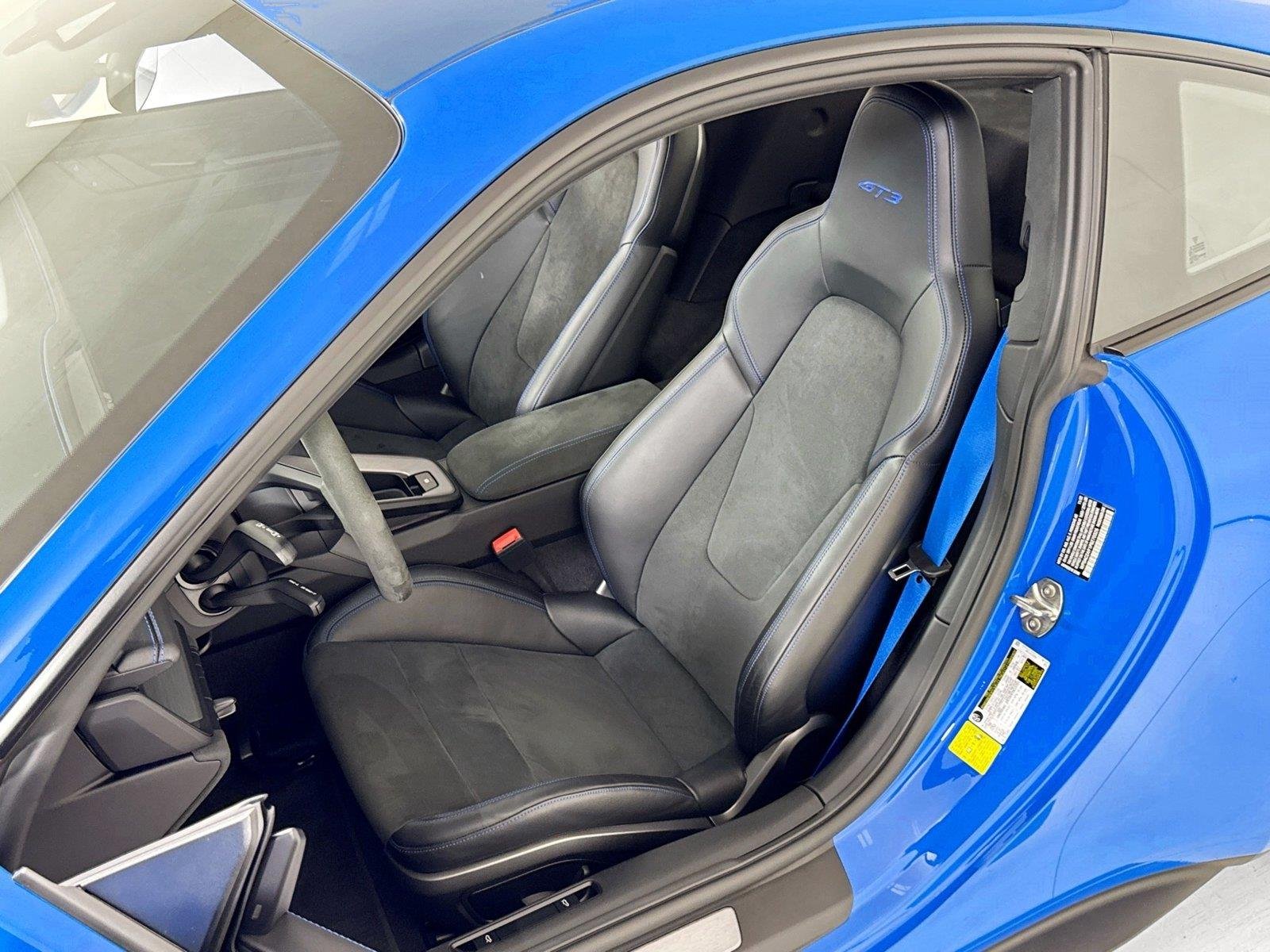 Used 2023 Shark Blue Porsche GT3 | Front Lift | BOSE Sound | 6 Speed Manual image 13