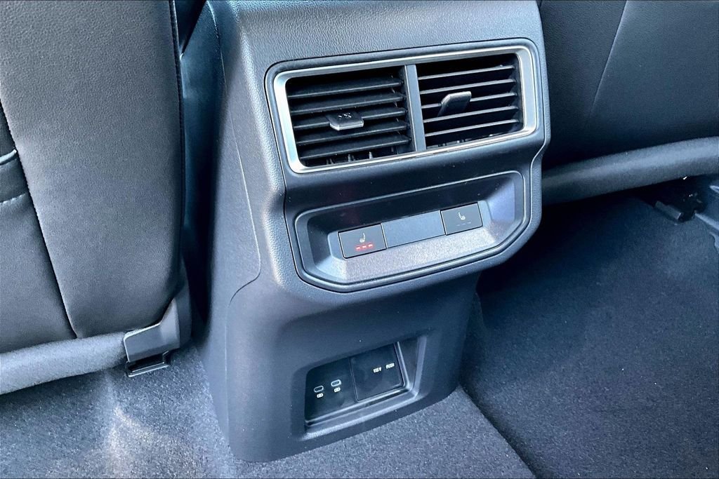 New 2026 Gray Volkswagen 2.0T SEL Premium R-Line image 8