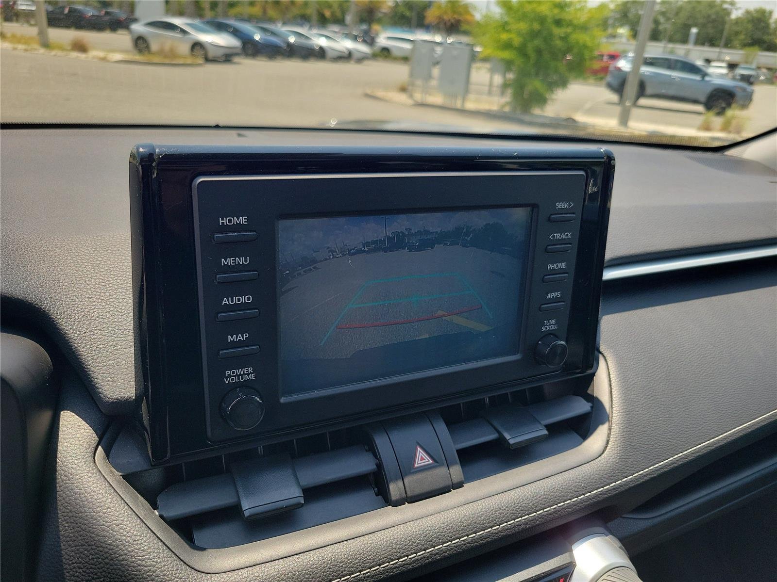 Used 2019 Magnetic Gray Metallic Toyota XLE image 30