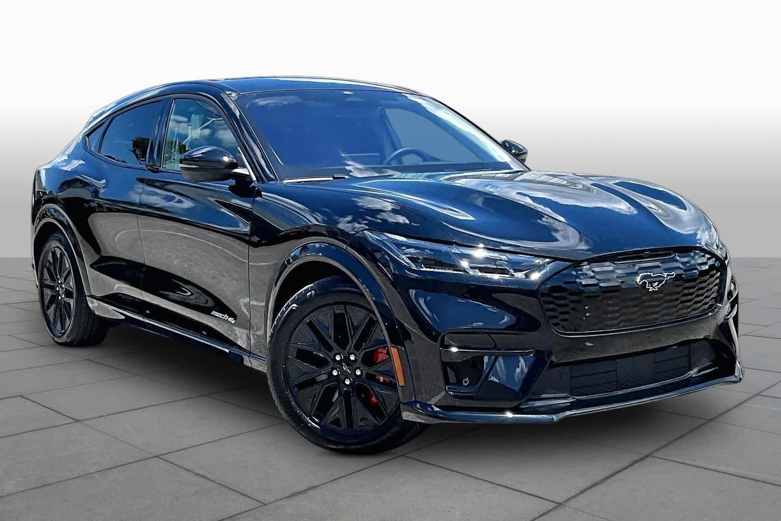 Used 2025 Ford Mustang Mach-E Premium AWD with VIN 3FMTK3SU6SMA05451 for sale in Austin, TX