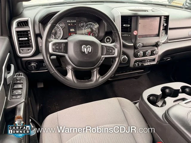 Used 2024 White Ram Big Horn image 7