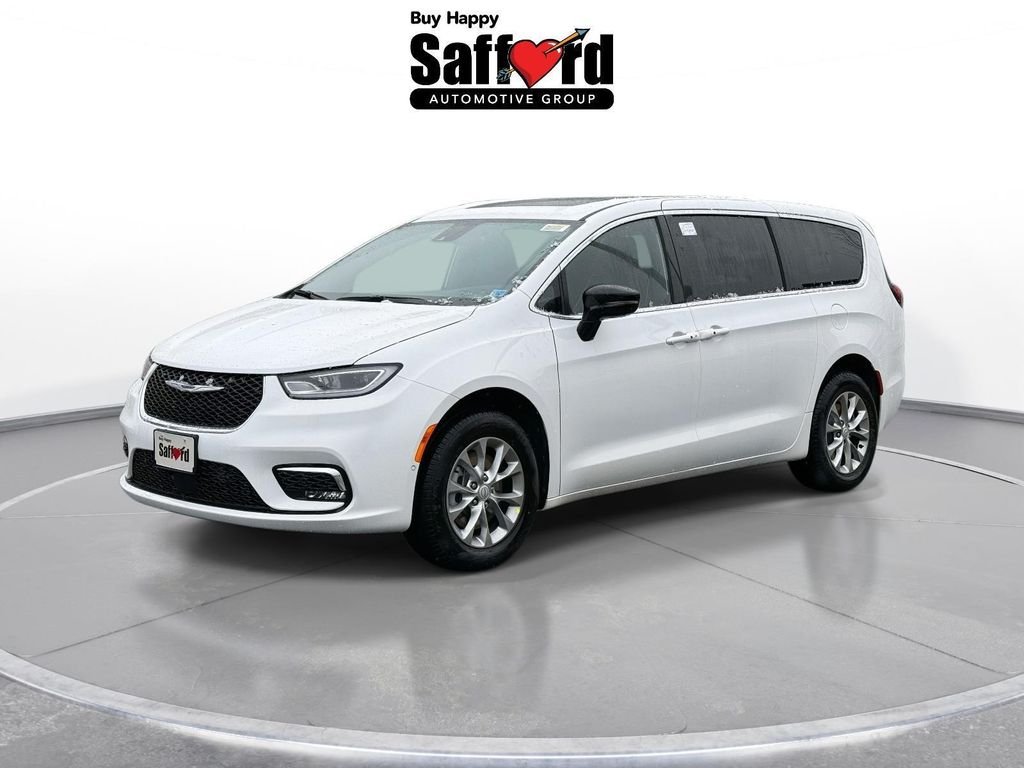 2026 Chrysler Pacifica