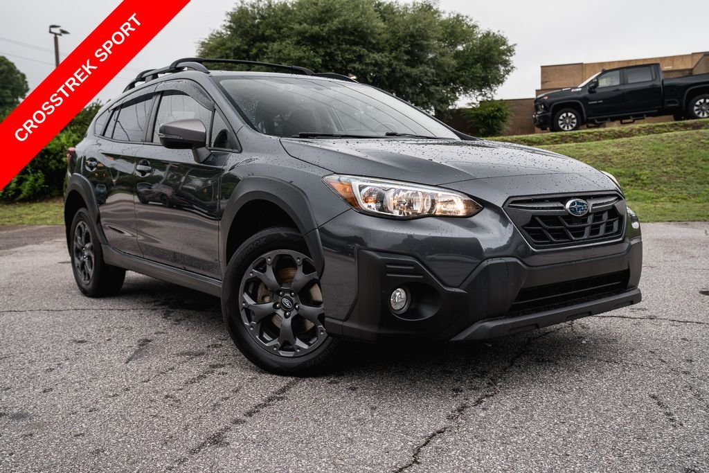 2021 Subaru Crosstrek Sport CVT's photo