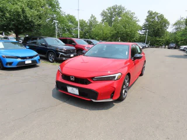 2025 Honda Civic Sedan Sport Touring