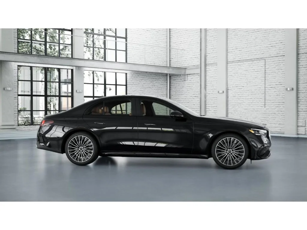New 2027 Black Mercedes-Benz E 350 image 47