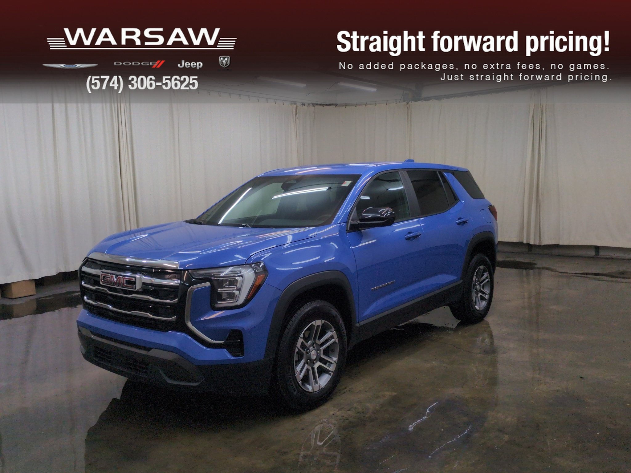 2026 GMC Terrain