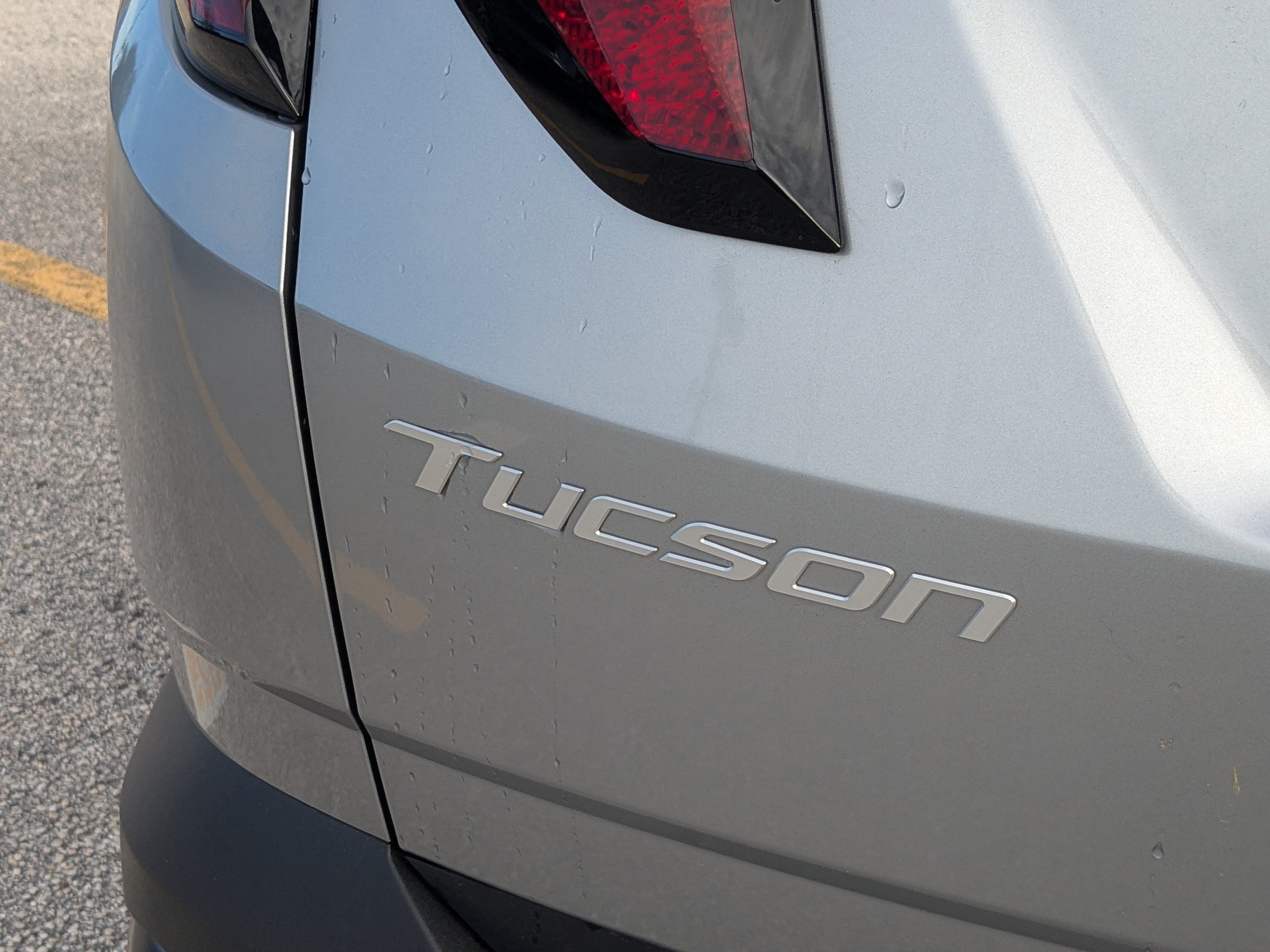 New 2026 Shimmering Silver Hyundai SE image 13
