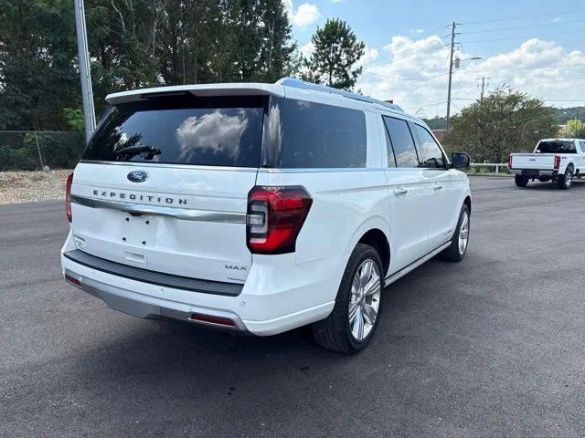 Used 2022 White Ford Platinum image 7