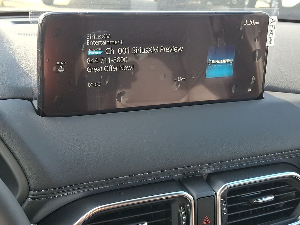 2025 Mazda CX-5 Turbo Signature - Photo 11