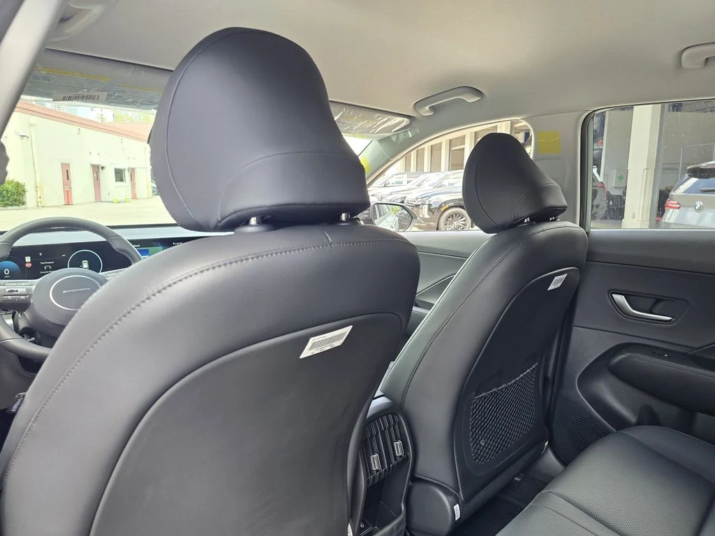 New 2026 Green Hyundai SEL Premium image 10
