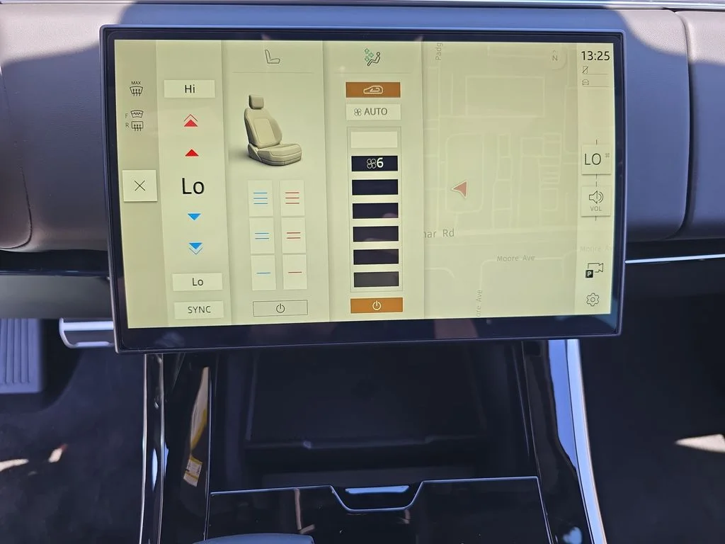 New 2026 Gray Land Rover Dynamic SE image 25