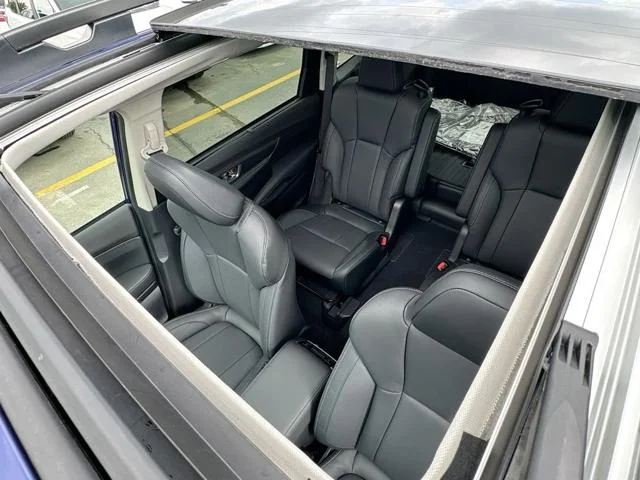 New 2026 SAPPHIRE BLUE PEARL Subaru Limited 7-Passenger image 27