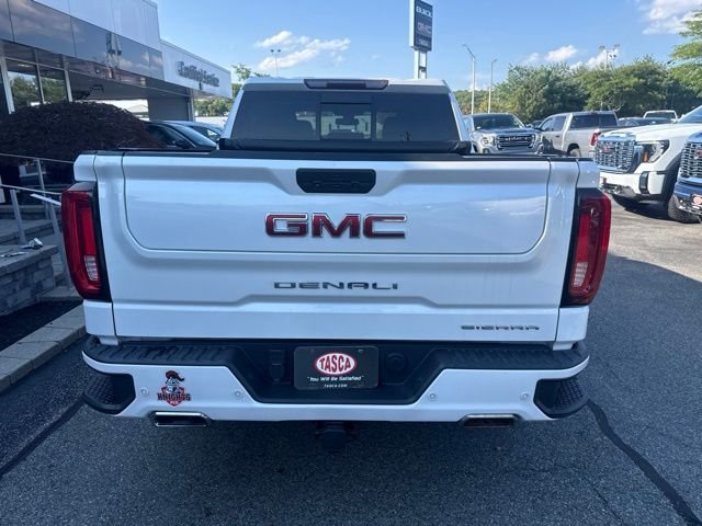 Used 2019 White GMC Denali image 8