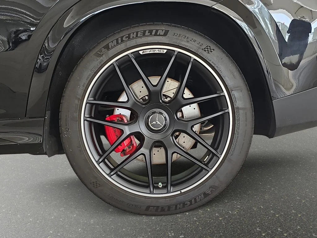 Used 2024  Mercedes-Benz GLE 63 S AMG® image 32