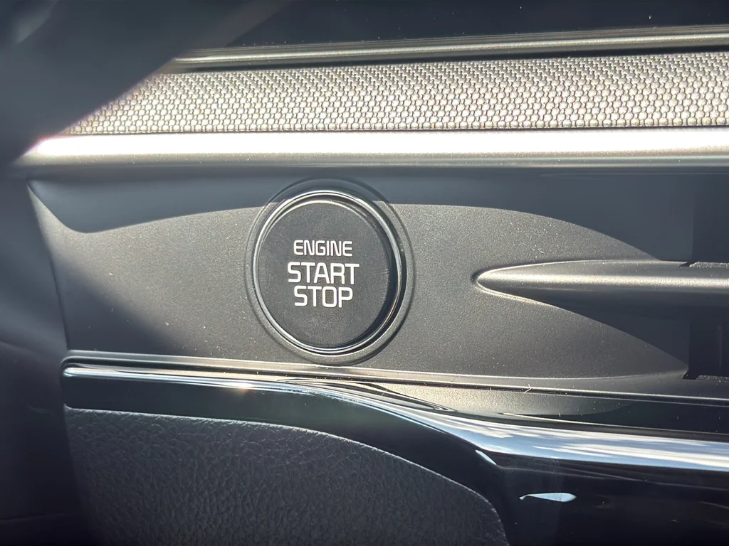 New 2026 Interstellar Gray Kia LXS image 13