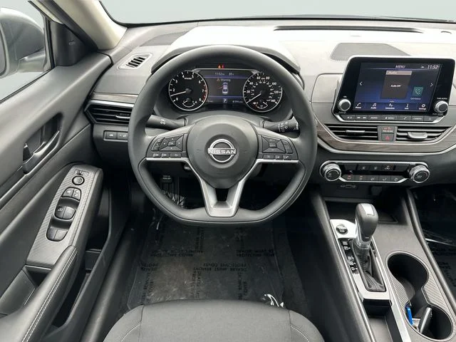 New 2026 Pearl White TriCoat Nissan SV image 8